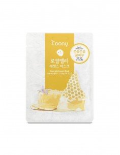 COONY ROYAL JELLY ESSENCE MASK