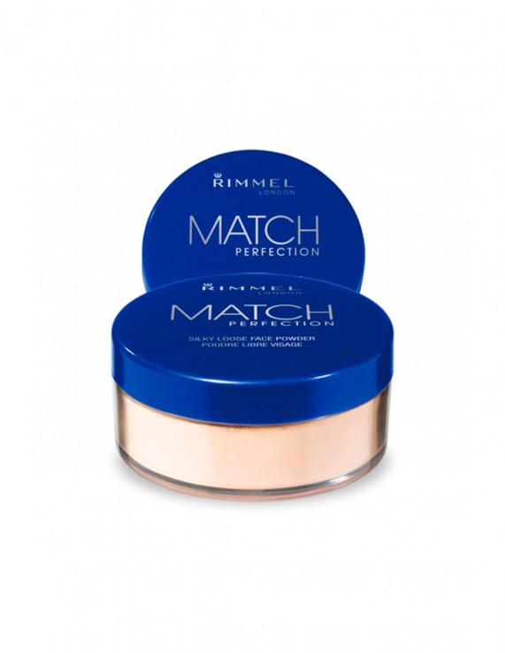 RIMMEL Match Perfection | Polvo...