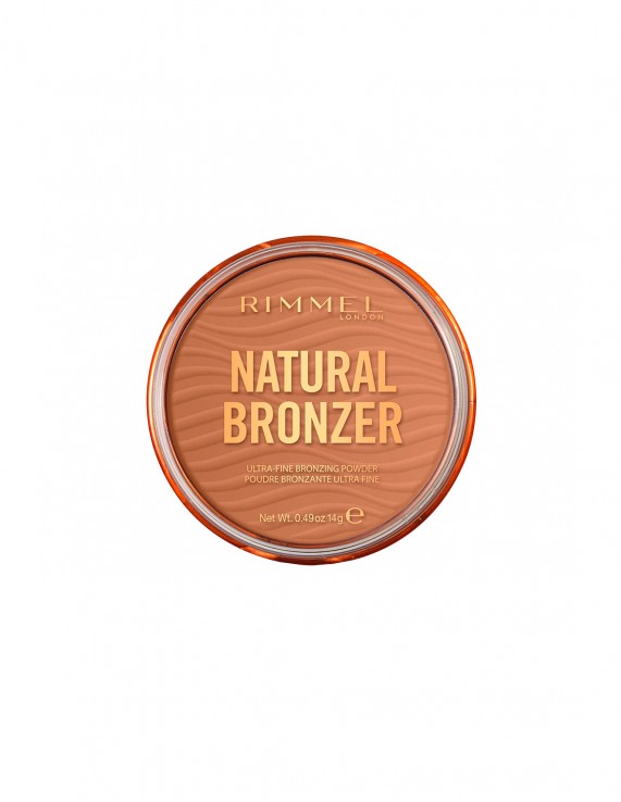 RIMMEL Natural Bronzer | Polvo Compacto
