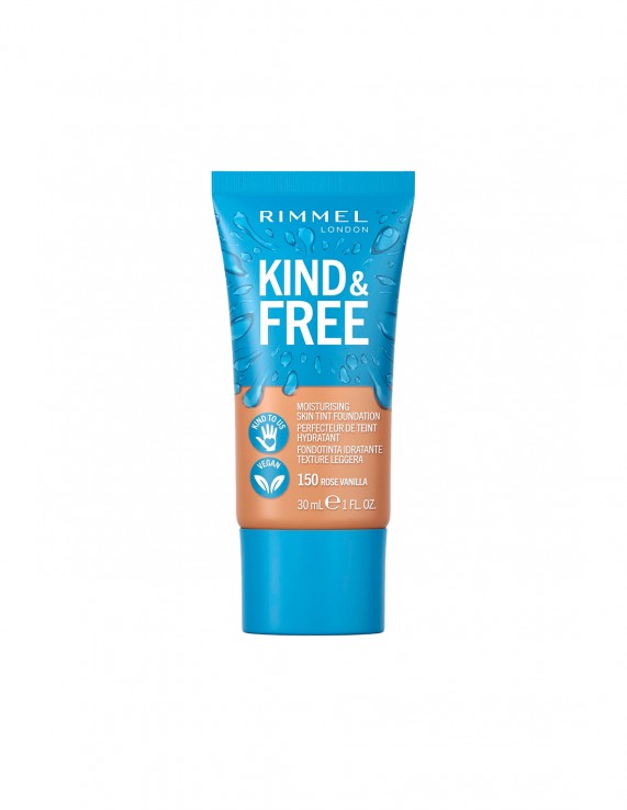 RIMMEL Kind & Free™ Skin Tint | Base...