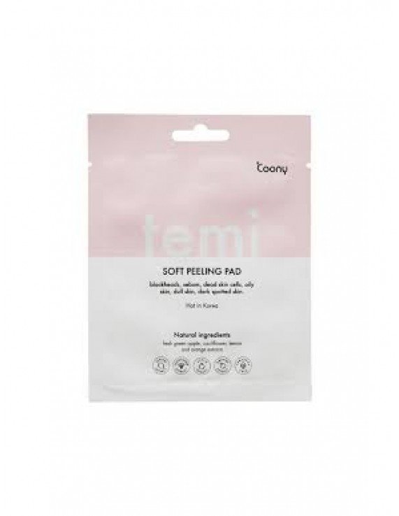 COONY TEMI SOFT PEELING PAD - PIEL...