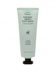 COONY GREEN CLAY MASK -...