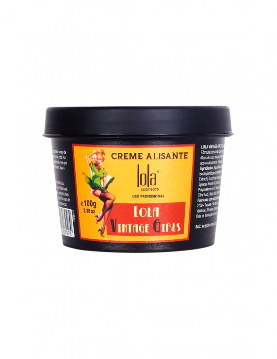 LOLA Vintage Girls | Crema Alisante...