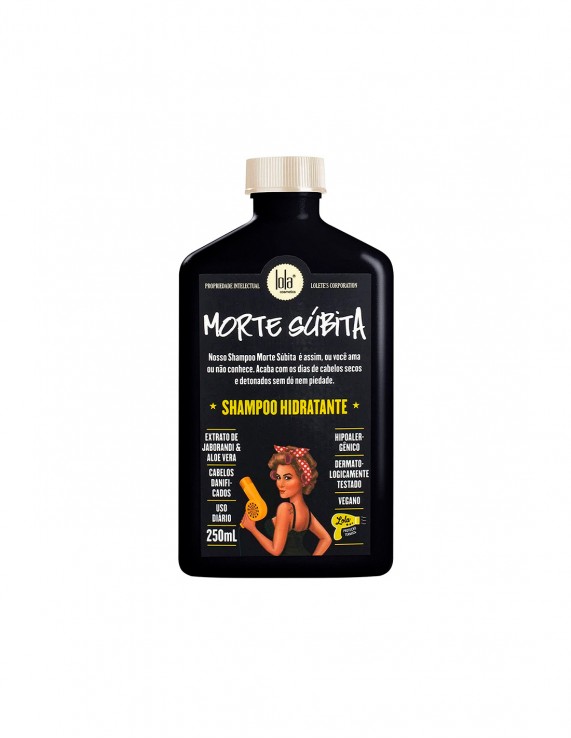 LOLA MORTE SUBITA |Shampoo Hidratante...