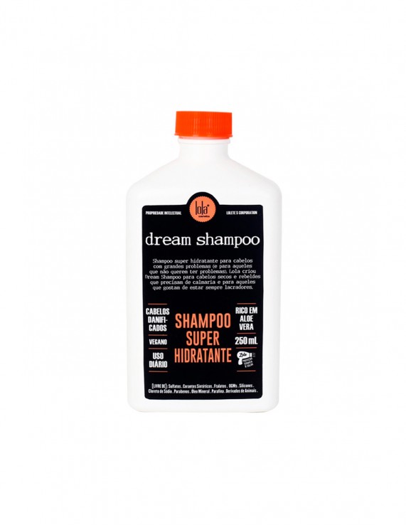 LOLA DREAM CREAM |Shampoo Hidratante...