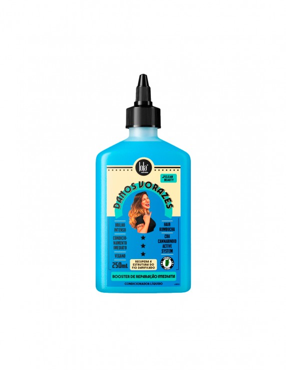 LOLA Danos Vorazes | Booster de...