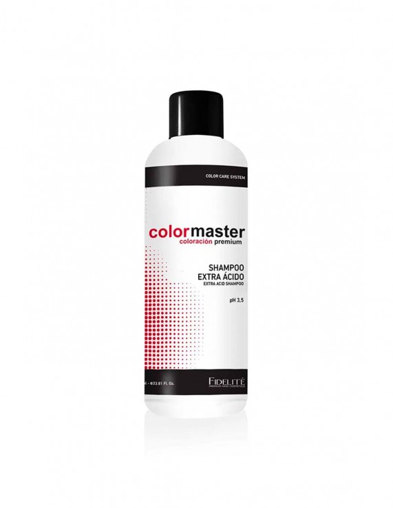 FIDELITÉ COLORMASTER |Shampoo Extra...