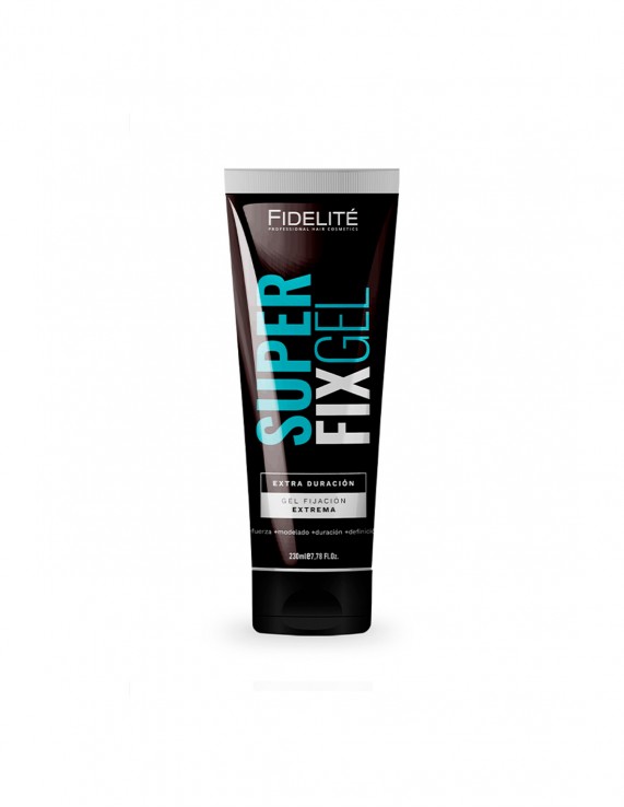 FIDELITÉ SUPER FIX GEL |Fijación...