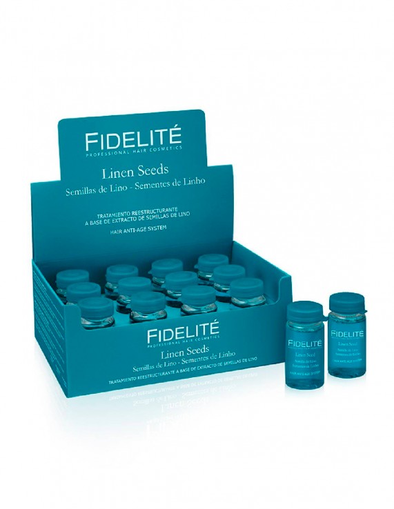 FIDELITÉ Linen Seeds | Ampolla...