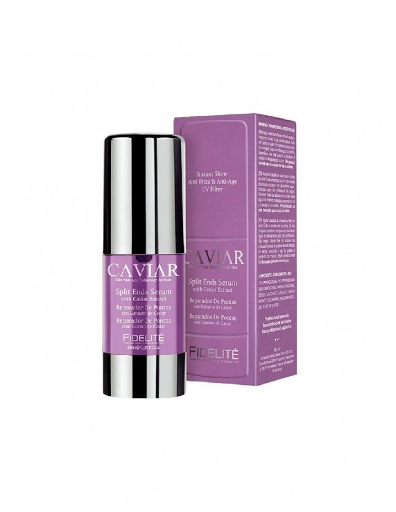 FIDELITÉ CAVIAR SERUM |Reparador de...