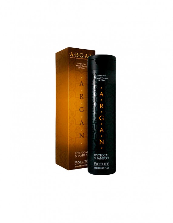 FIDELITÉ ARGAN MYTHICAL |Shampoo 260ml