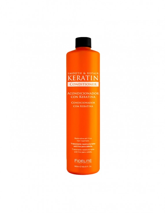 FIDELITÉ KERATIN SMOOTH & REPAIR...