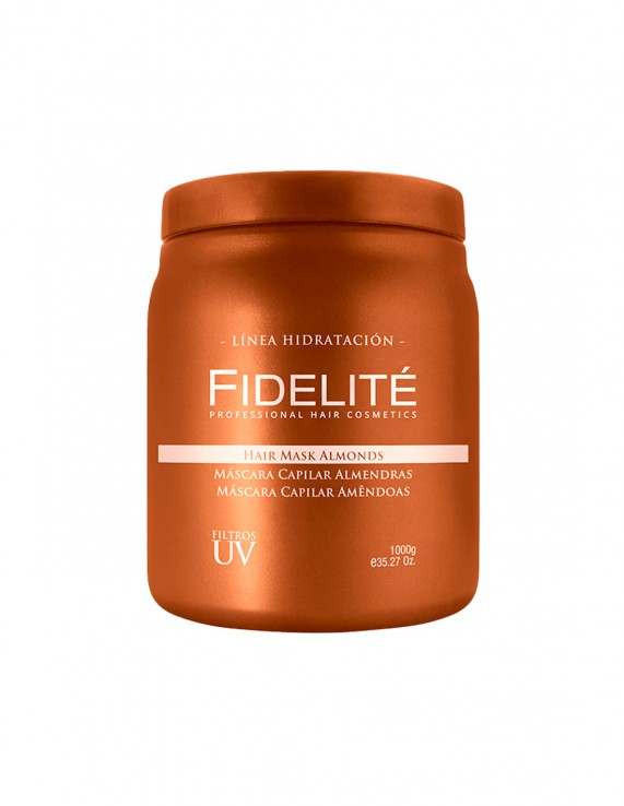 FIDELITÉ Almonds | Máscara Capilar