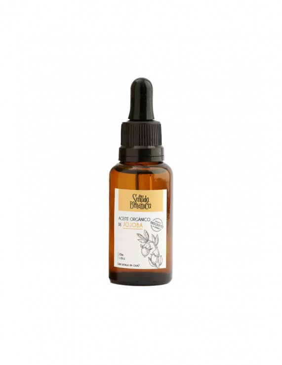 SENTIDA BOTÁNICA |Aceite de Jojoba...