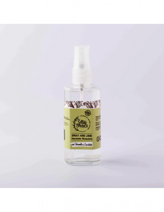 SENTIDA BOTÁNICA |Spray Aire Llibre:...