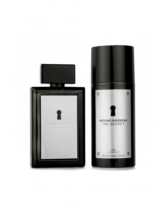 BANDERAS The Secret | Estuche EDT...