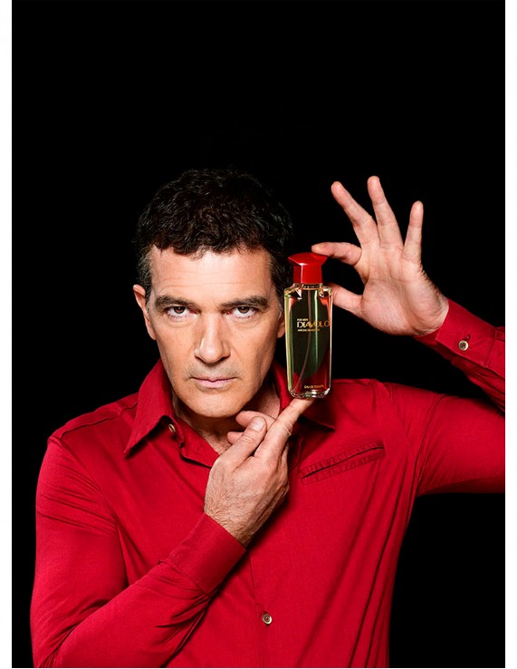 BANDERAS Diavolo EDT 100ml