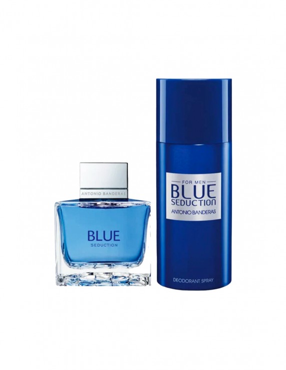 BANDERAS Blue Seduction | Estuche EDT...