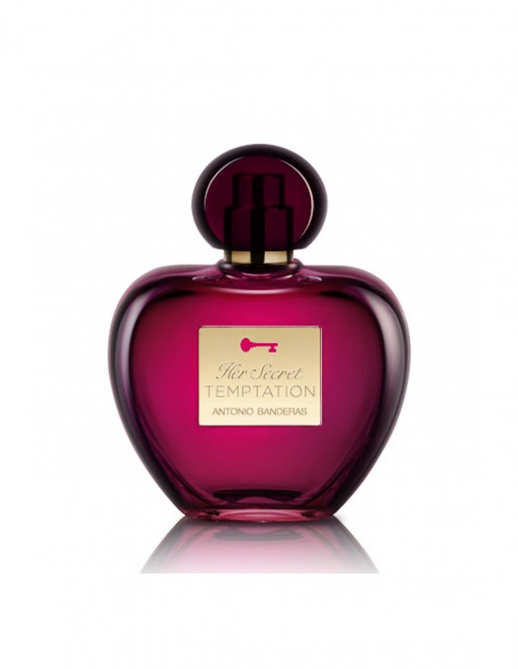 ANTONIO BANDERAS Her Secret...