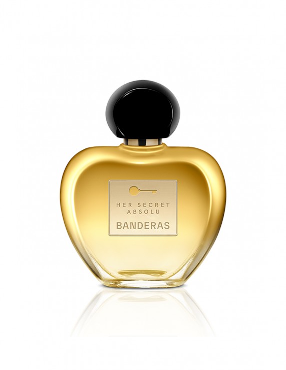 ANTONIO BANDERAS Her Secret Absolu 80ml