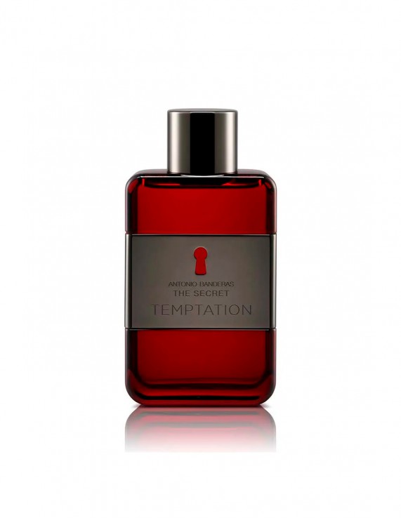 ANTONIO BANDERAS The Secret...