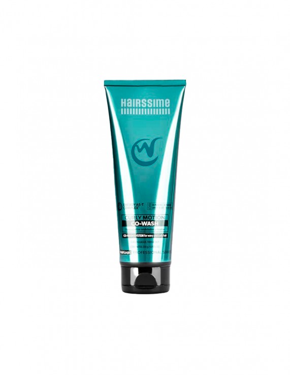 HAIRSSIME CO-WASH CURLY MOTION...