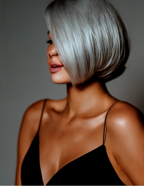 SURE Silver | Grey Hair - Shampoo...