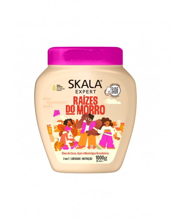 SKALA RAIZES DO MORRO 1Kg