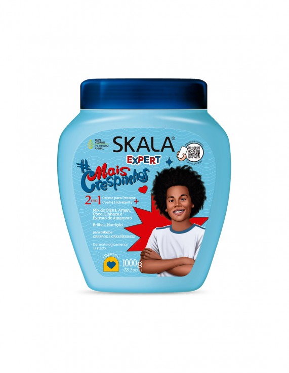 SKALA MAIS CRESPINHOS 1Kg
