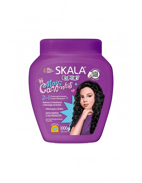 SKALA MAIS CACHINHOS 1Kg
