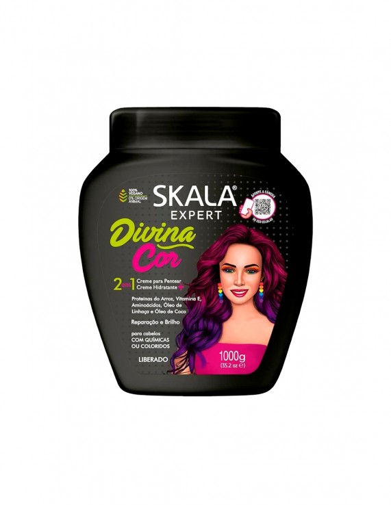 SKALA DIVINA COR 1Kg