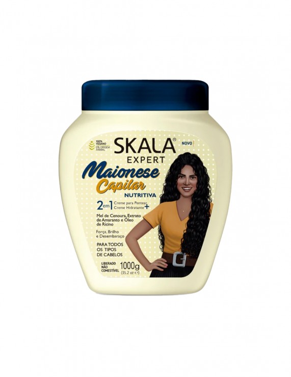 SKALA MAIONESE CAPILAR 1kg