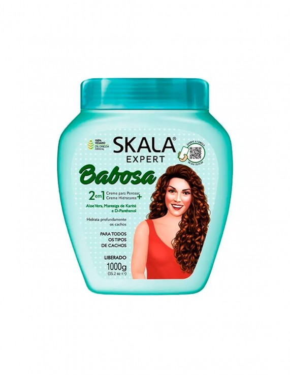 SKALA BABOSA 2 en 1 1Kg