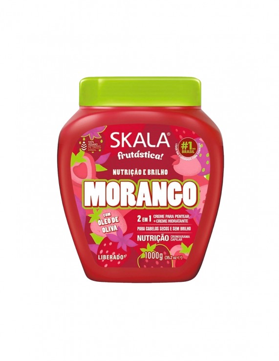 SKALA FRUTÁSTICA MORANGO 1Kg