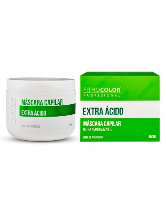 FITHOCOLOR Extra Ácido | Máscara...