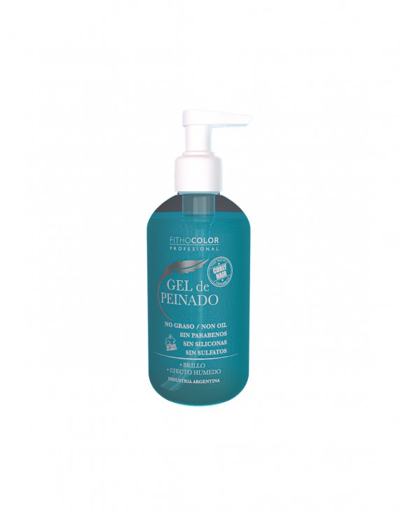 FITHOCOLOR GEL NON OIL |Gel de Peinado