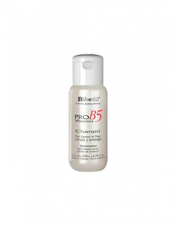 BIFERDIL PRO B5 VITAMINA |Shampoo 200ml