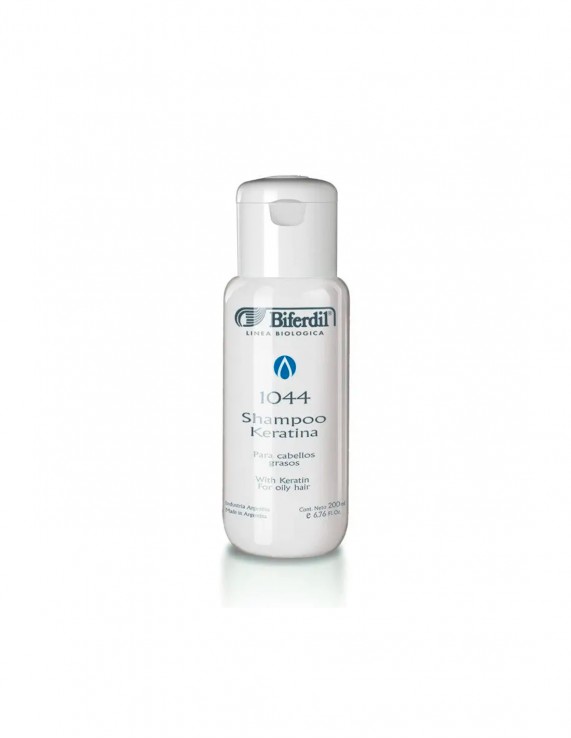 BIFERDIL 1044 |Shampoo Keratina 200ml