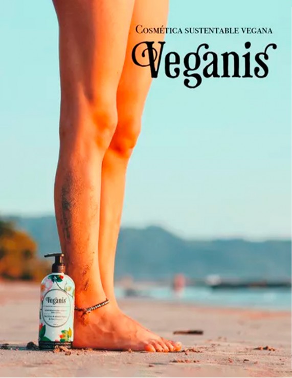 VEGANIS PLANT POWERED |Shampoo...