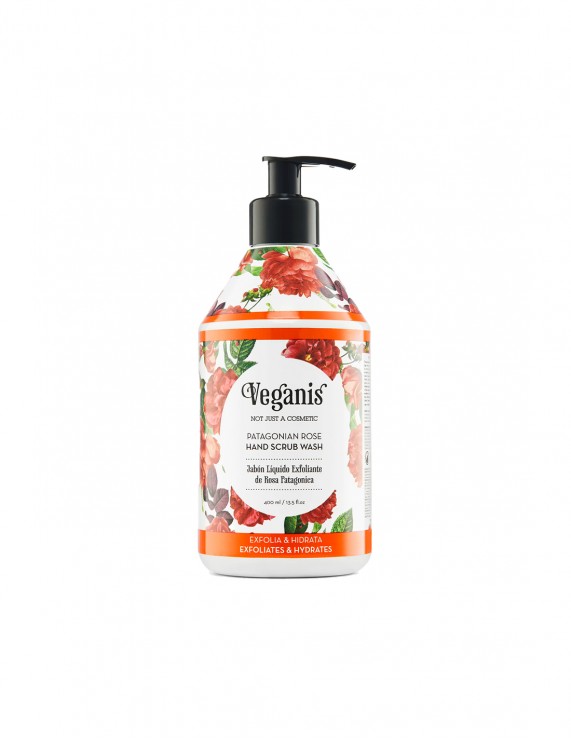 VEGANIS PATAGONIAN ROSE |Jabón...