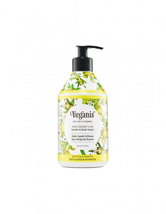 VEGANIS WILD DESERT LIME |Jabón...