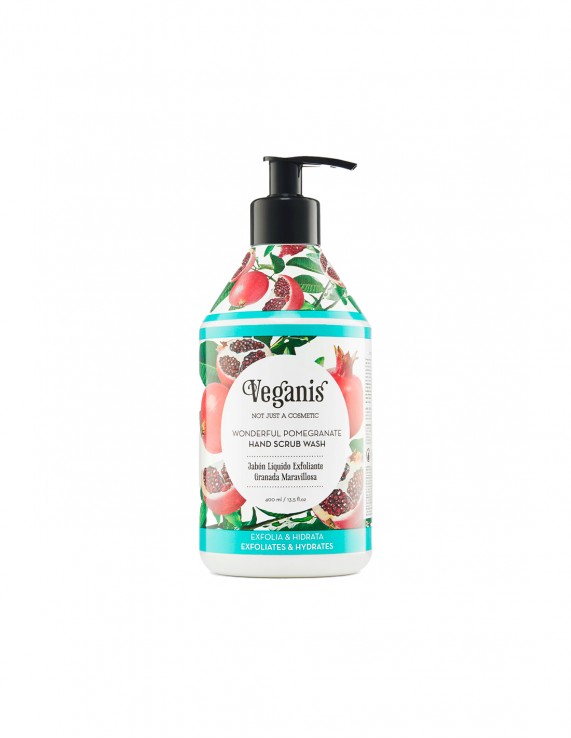 VEGANIS WONDERFUL POMEGRANATE |Jabón...
