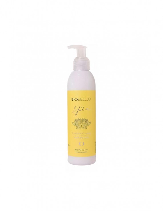 BIOBELLUS SPA Emulsión Corporal |FLOR...