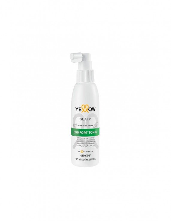 YELLOW SCALP |Comfort Tonic 125ml