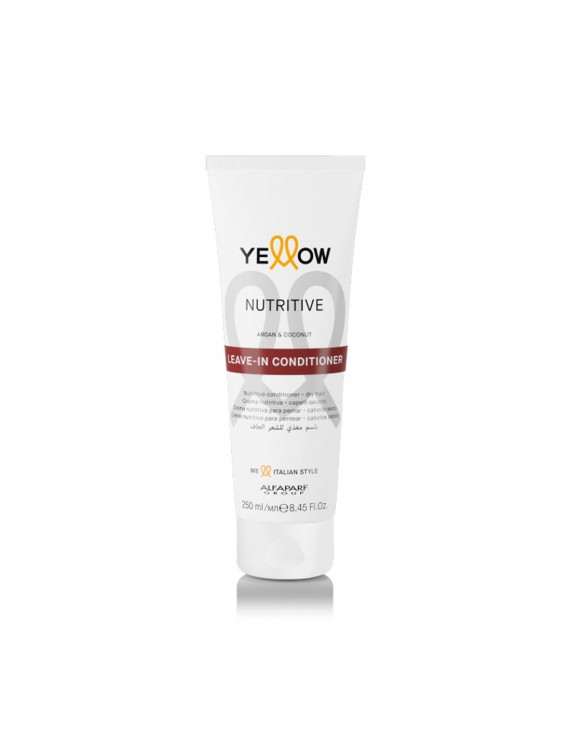 YELLOW NUTRITIVE |Leave-In...
