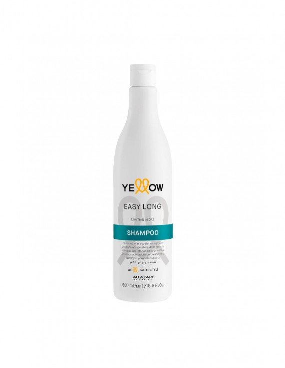 YELLOW EASY LONG |Shampoo 500ml