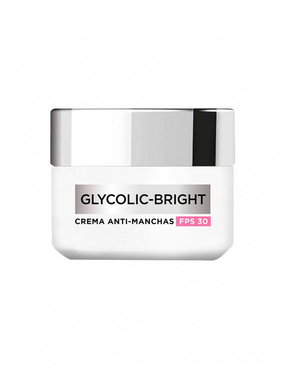 L'Oréal Glycolic-Bright | Crema...