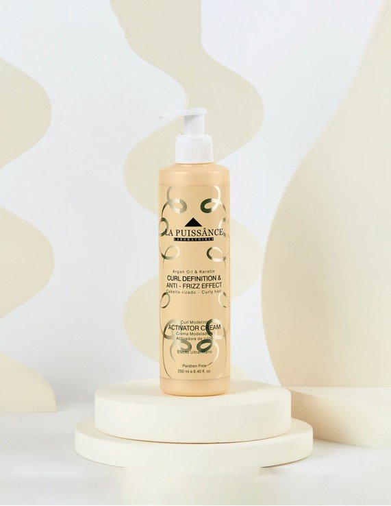 LA PUISSÂNCE Curl Definition | Crema...