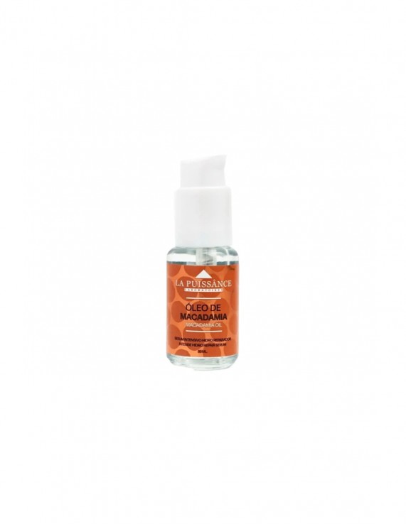 LA PUISSÂNCE ÓLEO DE MACADAMIA |Serum...