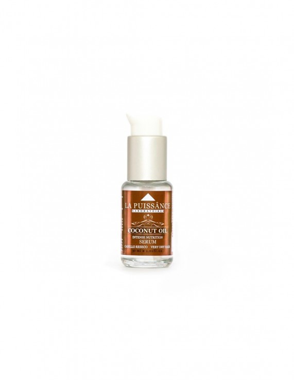 LA PUISSÂNCE ÓLEO DE COCO |Serum 30ml